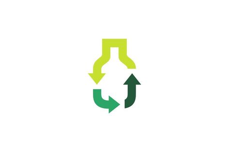 bottle recycle logo vector icon illustration Logo Features : Only 1 file : EPS (100% vector) Text can not be edited, just a sample preview DM us for purchasing exclusively #cat #bestlogo #icon🦆 Recycled Logo Design, Futuristic Pubmat, Eco Logo Design Branding, Recycling Logo Design, Recycling Graphic, Recycle Logo Design, Sustainability Logo, Recycling Logo, Recycled Logo