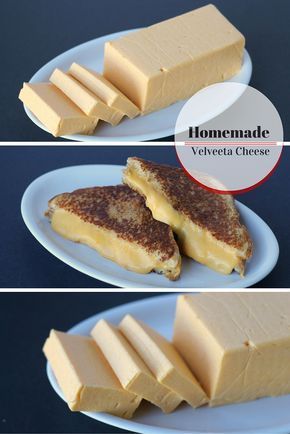 Diy Velvetta Cheese, Diy Cheese Powder, Diy Velveeta Cheese, How To Make Cheese Powder, Homemade Velveeta Cheese, Diy Cheddar Cheese, Cheesy Dips, Homemade Cheeses, Homemade Velveeta