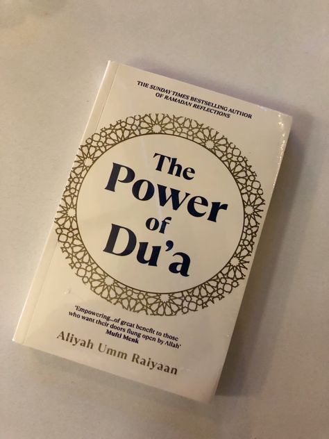 Power Of Dua, Islam Books, Books Islamic, Books On Islam, Best Islamic Books, Islam Quotes About Life, Empowering Books, Best Self Help Books, Books To Read Nonfiction