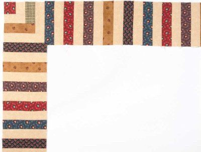 TLC Home "Piano Keys Quilt Border Pattern" - love the look of this border. Piano Keys Quilt Border, Quilt Edging, Quilting Borders, Celtic Quilt, Panel Quilt Patterns, Quilt Borders, Border Ideas, Round Robin, Piano Key