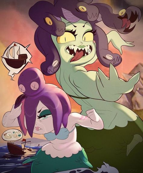 Cala Maria, Funny Wood Signs, Pretty Artwork, Graffiti Doodles, Deal With The Devil, Pinturas Disney, Bendy And The Ink Machine, Character Design Animation, Cool Animations