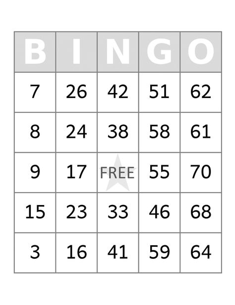 Morongo casino bingo information Editable Bingo Cards Free Printable, How To Make Bingo Cards, Bingo Cards Printable Free 1-75, Printable Bingo Cards Free, Bingo Cards Printable Templates, Bingo Printable Free, Bday Games, Bingo Cards To Print, Bingo Free Printable