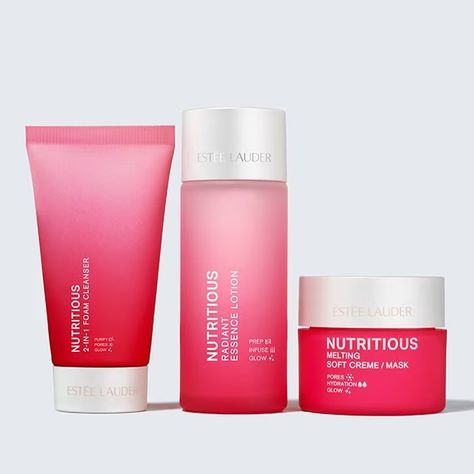 Discover great products at the best prices at Dealmoon. Estee Lauder See The GlowPurify + Pores + Hydration Skincare Set. Price:$29.50 at Estee Lauder Hydration Skincare, Estee Lauder Skincare, Estee Lauder Nutritious, Guys Grooming, Skincare Sale, Milk Cleanser, Skin Care Makeup, Sun Cream, Cosmetic Packaging