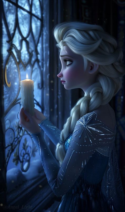 Disney Princess Art Cute, Elsa Frozen Pictures, Elsa Fan Art, Elsa Photos, Elsa Fanart, Frozen Wallpaper, Frozen Art, Anna Disney, Frozen Pictures