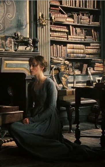 Elizabeth Bennett Aesthetic, Outset Island, Amazing Libraries, Kiera Knightly, Elizabeth Bennett, Most Ardently, Pride And Prejudice 2005, Pride Prejudice, Elizabeth Bennet