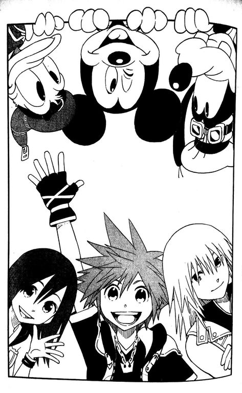 Sora Kingdom Hearts Wallpaper, Kingdom Hearts Manga, Kingdom Hearts Wallpaper, Minecraft Banner, Kingdom Hearts Characters, Kingdom Hearts Ii, Hearts Wallpaper, Disney Kingdom Hearts, Kingdom Hearts Fanart