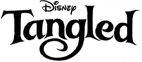 What Tangled font? - forum | dafont.com Film Rapunzel, Rapunzel Movie, Disney Coach, Tangled Tower, Tarzan Movie, Musical Logo, All Disney Movies, Tangled Movie, Glen Keane