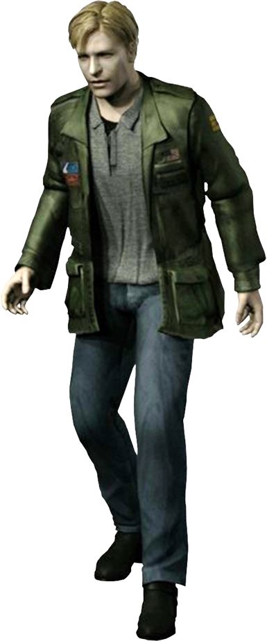 Silent Hill 1, James Sunderland, Silent Hill 2, Japanese Video Games, Character Types, Survival Horror Game, The Evil Within, Silent Hill, Fantasias Halloween