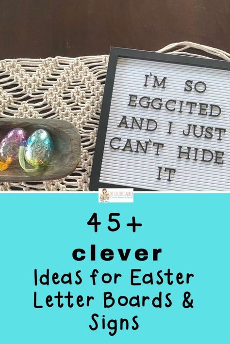 Funny Easter Quotes, Easter Quotes Christian, Spring Message, Life Reminders, Letterboard Signs, March Quotes, New Month Quotes, Easter Chalkboard, Bunny Quotes