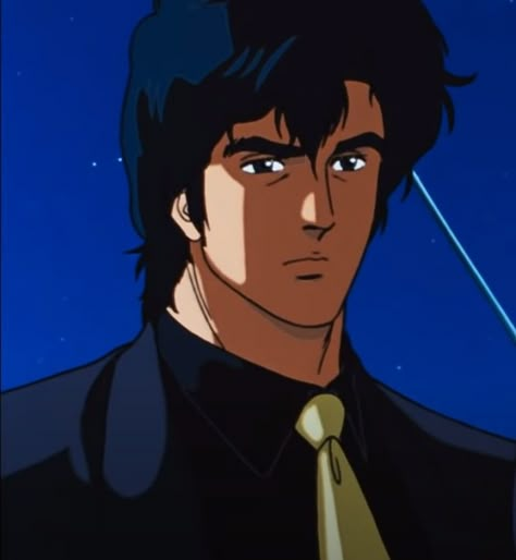 City Hunter Anime, Swag Photos, Nicki Larson, Nicky Larson, 90s Art, 90 Anime, City Hunter, Hunter Anime, Old Anime