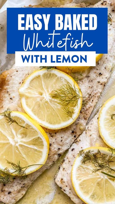 Baked Whitefish, Healthy Main Meals, Heart Diet, Heart Healthy Diet, Healthy Weeknight Meals, Healthy Heart, Favorite Meals, Mediterranean Diet, Main Meals