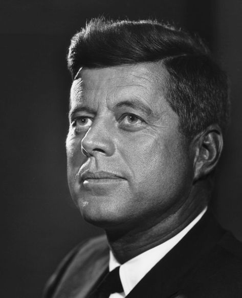 Yousuf Karsh has snapped portraits of some of the most iconic figures of the last century. His wide-ranging pool of subjects includes John F. Kennedy,  ... Karsh Portraits, Yousef Karsh, Yousuf Karsh, Famous Portraits, John Fitzgerald, Classic Portraits, Famous Photographers, Foto Art, Black And White Portraits