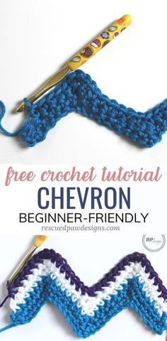 Crochet Chevron Stitch, Chevron Crochet Patterns, Crochet Ripple Pattern, Crochet Chevron, Chevron Crochet, Crochet Tutorial Pattern, Chevron Stitch, Chevron Patterns, Crochet Tips