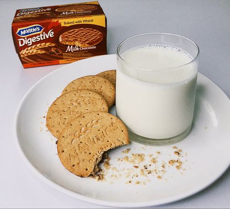 Mcvities, biscuit, milk Mcvities Biscuits, Milk Biscuits, Sandwich Biscuits, Scottish Culture, Chocolate Milk, Glass Of Milk, Biscuits, Sandwiches, Milk