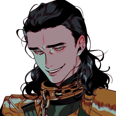 Loki Laufeyson || Cr: mare Loki Fan Art, Loki Wallpaper, Loki God Of Mischief, Thor X Loki, Loki Art, Loki Fanart, Marvel Fan Art, Loki Marvel, Loki Thor