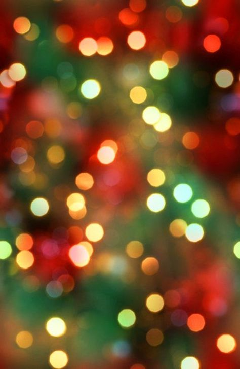 Christmas Backrounds, Christmas Overlays, Bokeh Art, Green Christmas Lights, Red Christmas Lights, Christmas Lights Wallpaper, Christmas Lockscreen, Vinyl Photo, Fun Aesthetic