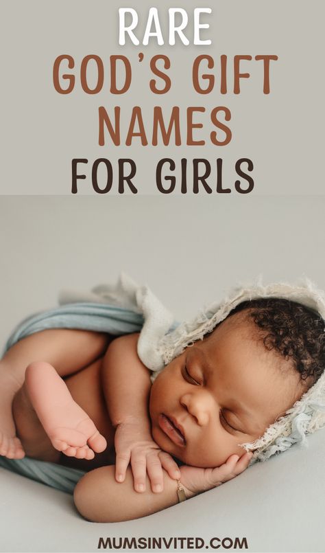 Searching for the perfect divine name for your blessed baby girl? Our blog post reveals rare biblical & Hebrew names that symbolize God's gifts from above. Check out these unique names with meanings like "miraculous," "divine," & "blessed" to capture the essence of your daughter being a precious gift from above. Rare baby names. Beautiful girl names. Bible names for girls. Meaningful baby names. Hebrew girl names. Christian girl names. Gorgeous girl names. Beautiful girl names. Cute girl names. Baby Girl Names From The Bible, Christian Names Girl, Girl Names In The Bible, Christian Girl Names With Meaning, Hebrew Girl Names And Meanings, Bible Names Baby Girl, Girl Bible Names, Biblical Girl Names With Meaning