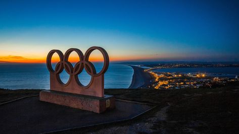 The Olympics are a great bridge to talk about the race we’re running and the hope that we have—a hope that will gather every nation together one day. Olympic Idea, Ancient Olympics, Olympic Theme, Olympics Opening Ceremony, 2024 Olympics, Tokyo Skytree, Vbs 2024, Olympic Gold Medals, Usa Road Trip