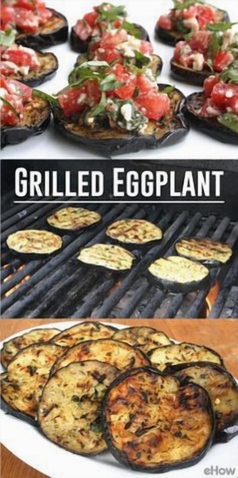 Elevate your BBQ game with perfectly grilled eggplant that will impress even the most discerning guests. Learn the secrets to achieving that smoky flavor and tender texture, making it a standout dish at your next outdoor gathering. Whether you're a seasoned grill master or a beginner, these tips will help you create a delicious and healthy addition to your summer menu. Get ready to savor the taste of summer with this versatile and flavorful vegetable. Grilling Chicken, Grilling The Perfect Steak, Bbq Games, Bbq Hacks, Flavorful Vegetables, Grilled Eggplant, Perfect Steak, Summer Menu, Chicken Steak