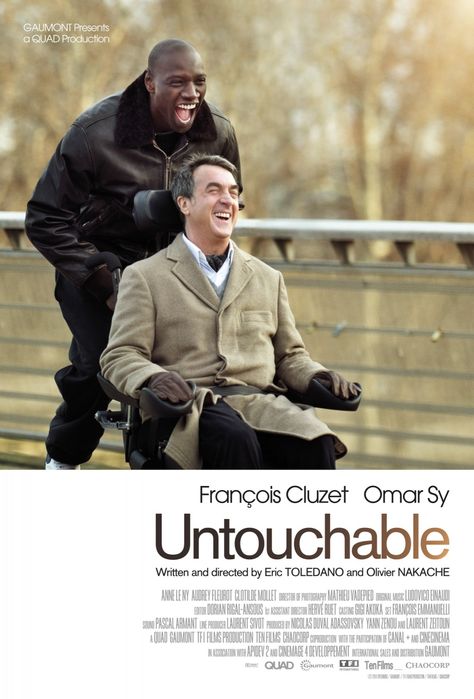 5++ The Intouchables, Septième Art, Movies Worth Watching, I Love Cinema, See Movie, Stanley Kubrick, Love Movie, Film Books, Movie List