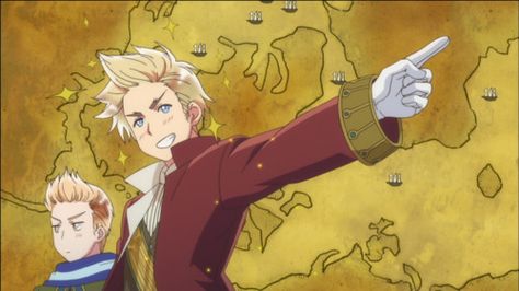 Denmark Hetalia Official Art, Hetalia Official Art, Aph Netherlands, Hetalia Screencaps, Netherlands Hetalia, Hetalia Denmark, Sejarah Asia, Belgium Germany, Hetalia Characters