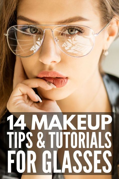 Eye Makeup For Glasses Wearers, Makeup For Glasses Wearers, Date Night Style, Brow Products, Contour Tutorial, Makeup 2018, Contour Makeup Tutorial, Makeup Hacks Tutorials, Prom Makeup Looks