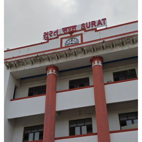 Surat 📍 , Railway Station🚏, Redevlopment 🙋‍♂️, Follow For More ✅ Best Photo Railphotography📷 #surat #railway #railwayphotography #railwaystation Related Tags, #trendingpost2024 #viralpost2024 #BestPhotographyChallenge #RailwayNews #chennai #gujarat #ahmedabad #bestphotochallengeToday #photooftheday #photography #fypシ゚viralシfypシ゚ #fypシviralシ2024 @followers Train Videos India Ahmedabad Railway Station, Railway Station Video, Surat Railway Station, Station Video, Train Video, Photography Challenge, Best Photo, Railway Station, Ahmedabad