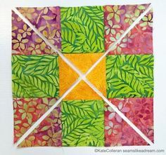 Wonky Quilt Blocks Tutorials, Nine Patch Quilt Patterns Disappearing, 9patch Quilts Block Patterns, 4 Patch Quilt Ideas Block Patterns, Stash Buster Quilts Free Pattern, Disappearing 9 Patch Quilt Pattern Free, 9 Block Quilt Patterns, 9 Square Quilt Patterns, Nine Patch Quilt Patterns Ideas