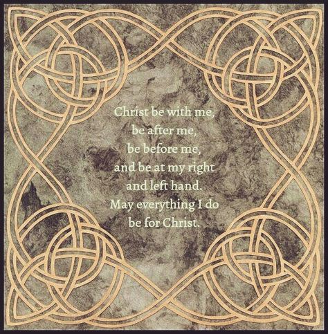 Celtic Quotes Wisdom, Anglican Aesthetic, Celtic Blessings, Godly Art, Celtic Prayer, Woo Girl, Celtic Christianity, Christian Spirituality, Blessing Quotes