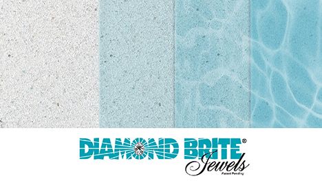 Light Blue Shade | SGM, Inc. Exposed Aggregate Pool, Light Blue Shades, Pool Building, Bright Sunny Day, Exposed Aggregate, Pool Finishes, Shades Of Light Blue, Building A Pool, Water Colors