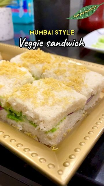 Mumbai Street Food, Veggie Sandwich, More Recipes, December 4, Save For Later, Sandwich Recipes, Veggie Recipes, Mumbai, Food Blogger