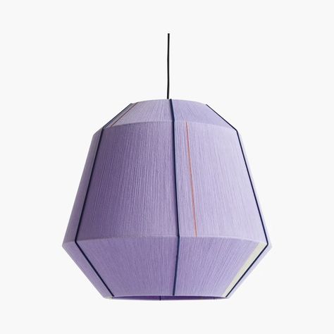 Bonbon Shade Bonbon Lamp, Yarn Lampshade, Floor Lantern, Lamp Large, Hay Design, Lamp Ceiling, Extension Table, Contemporary Pendant, Armchair Design