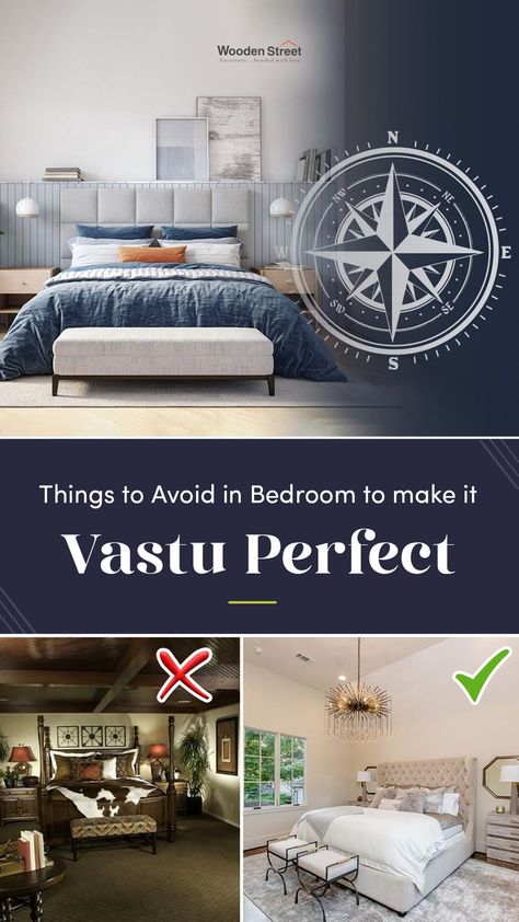 Bedroom Vastu Tips Free Bedroom Ideas, Best Bedroom Colors, Vastu Tips, Shared Bedroom, Furniture Placement, Vastu Shastra, Bedroom Mirror, Good Spirits, Colorful Furniture