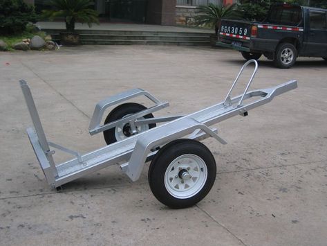 motorcycle trailers Enclosed Motorcycle Trailer, Motorcycle Cargo Trailer, Atv Car, Motos Harley, Motorcycle Equipment, Trailer Suspension, Atv Trailers, Trailer Diy, Bicycle Trailer