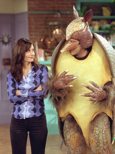 Friends Season 7, Holiday Armadillo, Monica And Chandler, Christmas Episodes, Friends Episodes, Ross Geller, Joey Tribbiani, Monica Geller, Friends Moments