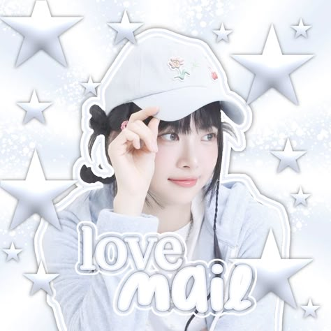 Love Mail Sticker, Love Mail, Id Photo, Printables Freebies, Happy Mail, Photo Cards, Fan Art, Anime