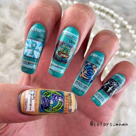 Anime Nails, Altered Photo, Dream Nails, Nail Games, Colourful Outfits, Nail Tips, Makeup Nails, Cute Nails, Press On Nails