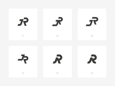 JR Monogram Jr Monogram, Jr Logo, Logo Artist, Personal Branding Logo, Daily Ui, Monogram Design, Juno, Hand Picked, Daily Inspiration