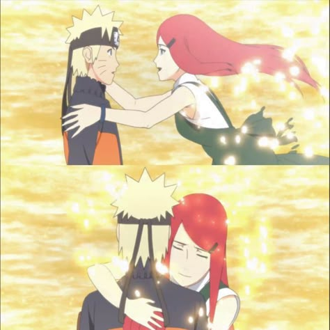 Naruto Kushina, Naruto And Kushina, Naruto Show, Best Naruto Wallpapers, Naruto Team 7, Naruto Uzumaki Hokage, Uzumaki Family, Naruto Teams, Kushina Uzumaki