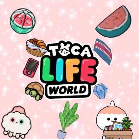 Toca Boca Pfp, Homemade Fidget Toys, Kawaii App, Emoji Wallpaper Iphone, Ipad Snap, Toca World, Cute Fall Wallpaper, Simple Designs To Draw, Toca Life World