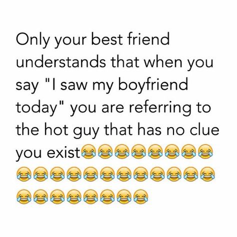 Memes Funny So True, Funny Crush Memes, Discipleship Training, Crazy Best Friends, Crush Memes, Training School, Bff Quotes, Best Friend Goals, Best Friend Quotes