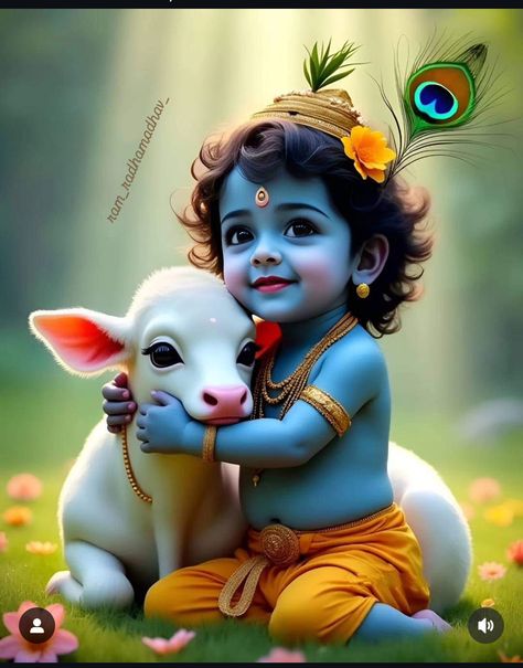 Bal Krishna Hd Wallpaper, Babies Drawing, Love Of Radha Krishna, Baby Murugan Paintings, Gods Images, Little Kanha Ji Images, Cartoons Krishna, Krishna And Radha, Krishna Photography