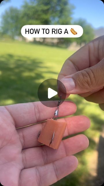 Kyle Hamilton on Instagram: "How to rig a hotdog for fishing ** 6.2 million views on my TT page** #fishinglife #fishing #fishingrod #bluegill #crappie" Kyle Hamilton, Fishing Hoodies, Bluegill Fishing, Camping Stuff, Fish Ponds, Fishing Life, Fishing Rod, Hot Dogs, Fishing