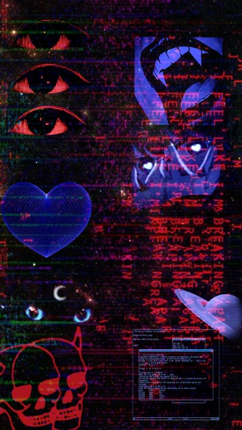 #cyberpunk #aesthetic #neon #edit #alternativephotos #cyberedits #glitch #wave #darkwave Neon Cyberpunk Aesthetic, Neon Edit, Screen Savers Wallpapers Backgrounds, Neon Cyberpunk, Aesthetic Neon, Wave Poster, Black Unicorn, Glitch Wallpaper, Screen Savers Wallpapers