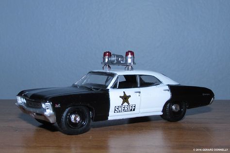 1967 Chevy Biscayne - Clark County Sheriff NV | Greenlight -… | Flickr Chevy Biscayne, Pasco County Sheriff, Toy Police Cars, Hot Pursuit, Forces Of Valor Diecast, Clark County, Rescue Vehicles, Model Cars, Chevy