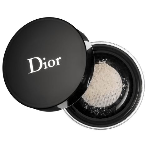 Diorskin Forever & Ever Control Invisible Loose Setting Powder - Dior | Sephora Concealer Pencil, Powder Face, Root Concealer, Waterproof Concealer, Dior Forever, Makeup Powder, Glow Foundation, Blush Contour, Dior Makeup