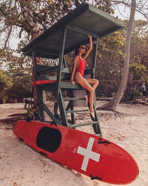 Celebrity Swimwear, Pokemon Gym, Lifeguard Tower, Shay Mitchell, Best Photo Poses, Baywatch, Take Two, How To Pose, Wanderlust Travel