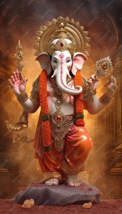 Premium Photo | God ganesha generative AI Ganesh Ji Photo, Photos Of Ganesha, Ganpati Bappa Wallpapers, Ganpati Bappa Photo, Shri Ganesh Images, Lucky Wallpaper, Baby Ganesha, Wallpaper Photo Gallery, Lord Photo