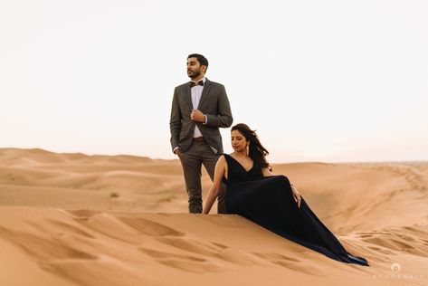 Desert Photography Couples, Couple Poses In Desert, Jaisalmer Photography Poses Couple, Jodhpur Pre Wedding Shoot, Pre Wedding Desert, Jaisalmer Prewedding Photography, Desert Pre Wedding Shoot, Jaisalmer Pre Wedding Shoot, Dubai Pre Wedding Shoot