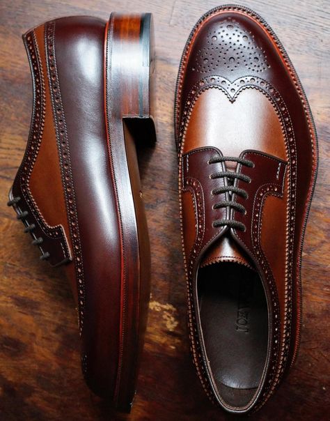 JOE WORKS Types Of Shoes Men, Handmade Shoes Pattern, Gents Shoes, Black Oxford Shoes, Gentleman Shoes, Stylish Men Casual, Mens Fashion Classic, Casual Leather Shoes, Men Stylish Dress